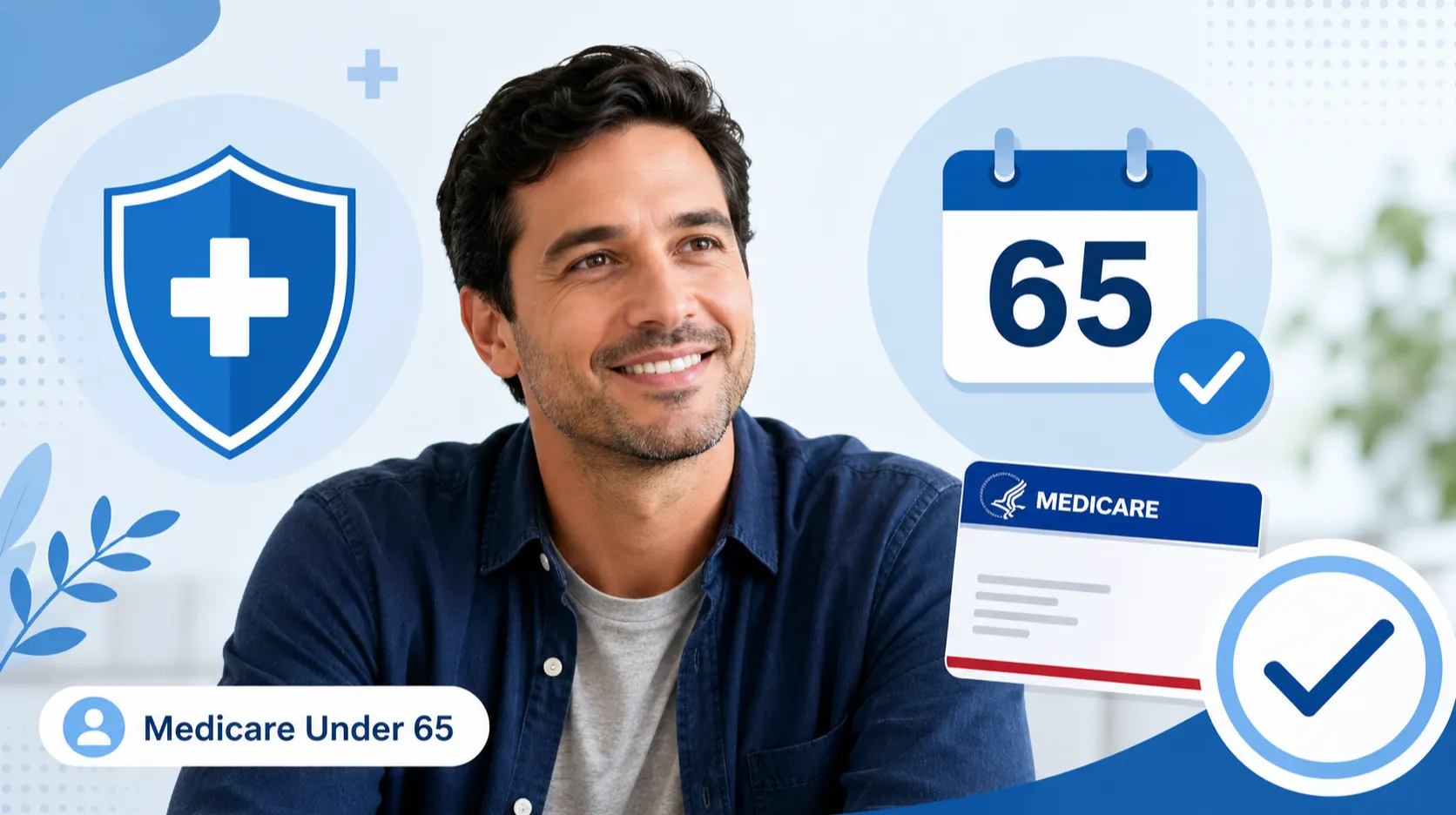 Medicare Under 65 in Florida: How to Qualify Before You Turn 65