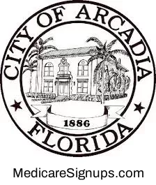 Enroll in a Arcadia Florida Medicare Plan.