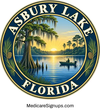Enroll in a Asbury Lake Florida Medicare Plan.