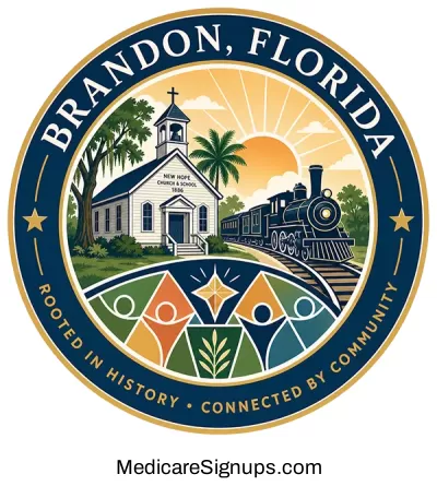 Enroll in a Brandon Florida Medicare Plan.