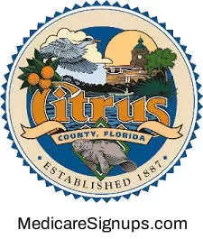 Enroll in a Citrus Springs Florida Medicare Plan.