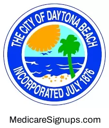 Enroll in a Daytona Beach Florida Medicare Plan.