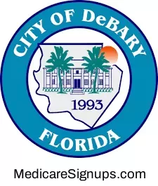 Enroll in a DeBary Florida Medicare Plan.