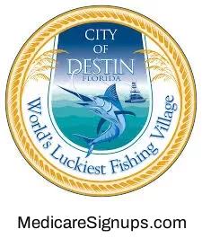 Enroll in a Destin Florida Medicare Plan.