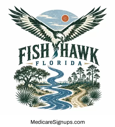 Enroll in a Fish Hawk Florida Medicare Plan.
