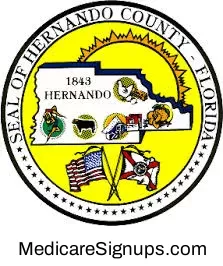 Enroll in a Hernando Florida Medicare Plan.