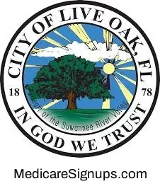 Enroll in a Live Oak Florida Medicare Plan.