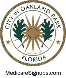 Enroll in a Oakland Park Florida Medicare Plan.