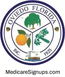 Enroll in a Oviedo Florida Medicare Plan.