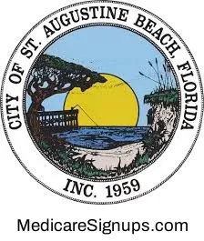 Enroll in a St. Augustine Beach Florida Medicare Plan.
