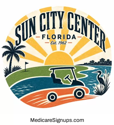Enroll in a Sun City Center Florida Medicare Plan.