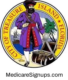 Enroll in a Treasure Island Florida Medicare Plan.