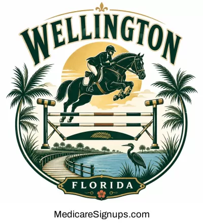 Enroll in a Wellington Florida Medicare Plan.