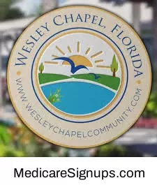 Enroll in a Wesley Chapel Florida Medicare Plan.