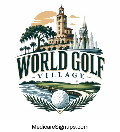 Enroll in a World Golf Village Florida Medicare Plan.