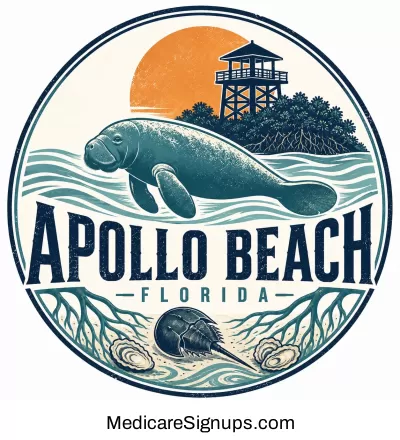 Enroll in a Apollo Beach Florida Medicare Plan.
