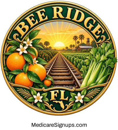Enroll in a Bee Ridge Florida Medicare Plan.