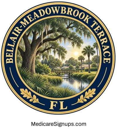 Enroll in a Bellair-Meadowbrook Terrace Florida Medicare Plan.
