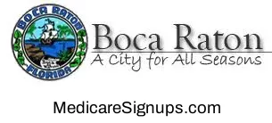 Enroll in a Boca Raton Florida Medicare Plan.