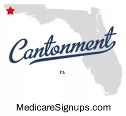 Enroll in a Cantonment Florida Medicare Plan.