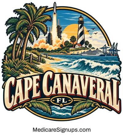 Enroll in a Cape Canaveral Florida Medicare Plan.