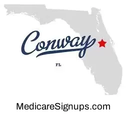 Enroll in a Conway Florida Medicare Plan.