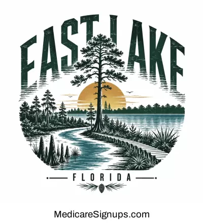Enroll in a East Lake Florida Medicare Plan.