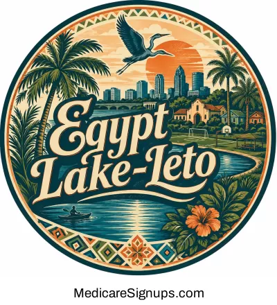 Enroll in a Egypt Lake-Leto Florida Medicare Plan.
