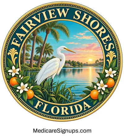Enroll in a Fairview Shores Florida Medicare Plan.