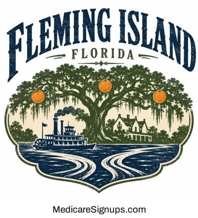 Enroll in a Fleming Island Florida Medicare Plan.