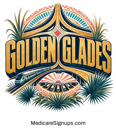 Enroll in a Golden Glades Florida Medicare Plan.