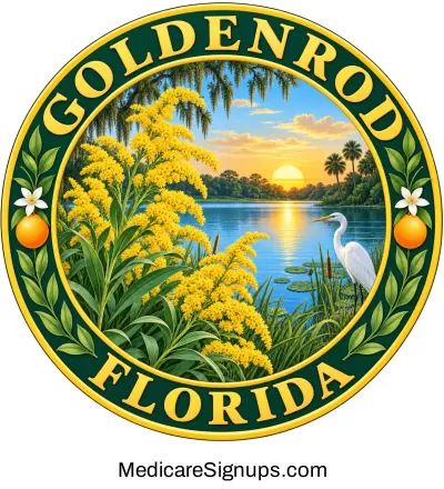 Enroll in a Goldenrod Florida Medicare Plan.