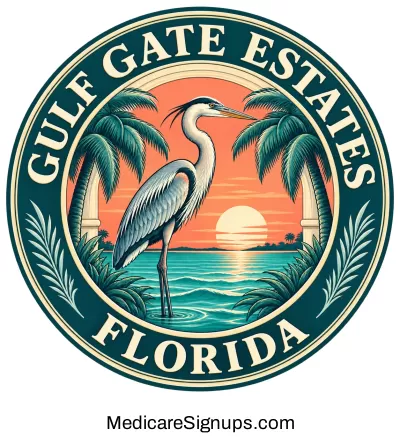 Enroll in a Gulf Gate Estates Florida Medicare Plan.