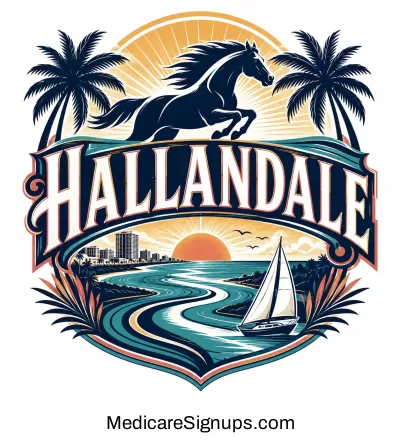 Enroll in a Hallandale Florida Medicare Plan.