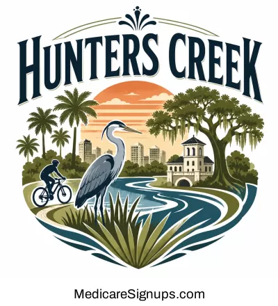 Enroll in a Hunters Creek Florida Medicare Plan.