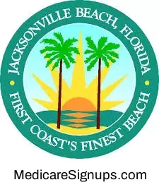 Enroll in a Jacksonville Beach Florida Medicare Plan.