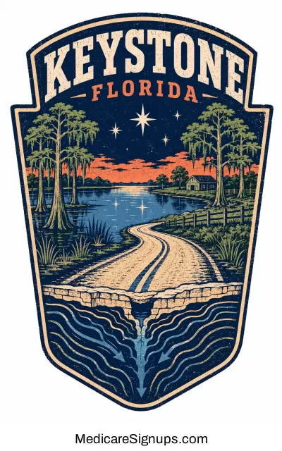Enroll in a Keystone Florida Medicare Plan.
