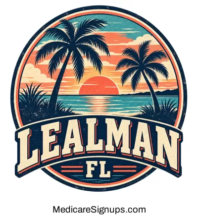 Enroll in a Lealman Florida Medicare Plan.