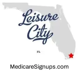 Enroll in a Leisure City Florida Medicare Plan.