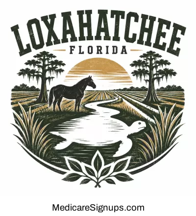 Enroll in a Loxahatchee Florida Medicare Plan.