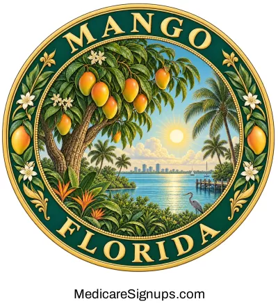 Enroll in a Mango Florida Medicare Plan.