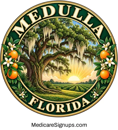 Enroll in a Medulla Florida Medicare Plan.