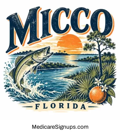 Enroll in a Micco Florida Medicare Plan.