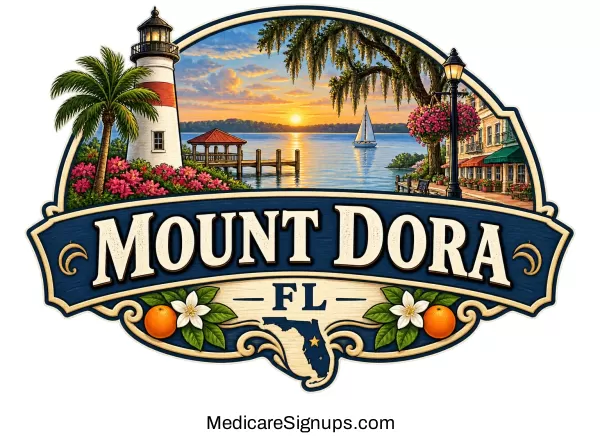 Enroll in a Mount Dora Florida Medicare Plan.