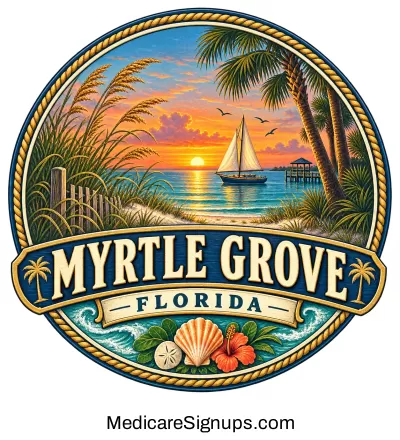 Enroll in a Myrtle Grove Florida Medicare Plan.