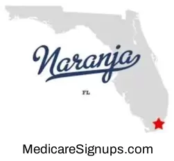 Enroll in a Naranja Florida Medicare Plan.