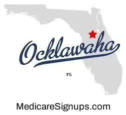 Enroll in a Ocklawaha Florida Medicare Plan.