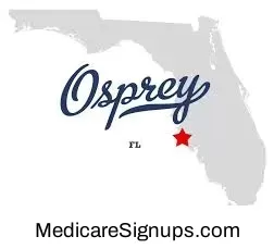 Enroll in a Osprey Florida Medicare Plan.