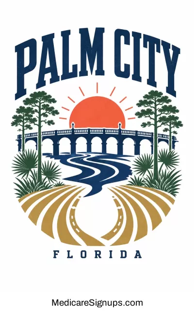 Enroll in a Palm City Florida Medicare Plan.