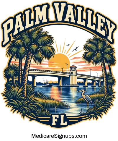 Enroll in a Palm Valley Florida Medicare Plan.